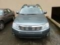 2009 Sage Green Metallic Subaru Forester 2.5 X Premium  photo #2