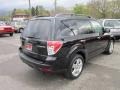 2009 Obsidian Black Pearl Subaru Forester 2.5 X Premium  photo #7