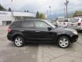 2009 Obsidian Black Pearl Subaru Forester 2.5 X Premium  photo #8