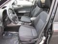 2009 Obsidian Black Pearl Subaru Forester 2.5 X Premium  photo #16