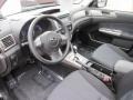 2009 Obsidian Black Pearl Subaru Forester 2.5 X Premium  photo #17