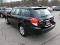 Obsidian Black Pearl - Outback 2.5i Wagon Photo No. 5