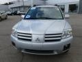 2004 Sterling Silver Metallic Mitsubishi Endeavor Limited AWD  photo #2