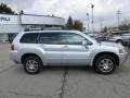 2004 Sterling Silver Metallic Mitsubishi Endeavor Limited AWD  photo #8