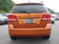 2011 Mango Tango Pearl Dodge Journey Express  photo #5