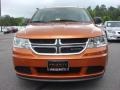 2011 Mango Tango Pearl Dodge Journey Express  photo #9