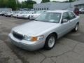 Silver Frost Metallic - Grand Marquis LS Photo No. 3
