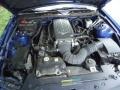2008 Vista Blue Metallic Ford Mustang GT Premium Convertible  photo #32