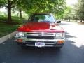 1992 Garnet Red Pearl Toyota Pickup Deluxe Extended Cab  photo #2