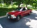 Garnet Red Pearl - Pickup Deluxe Extended Cab Photo No. 3