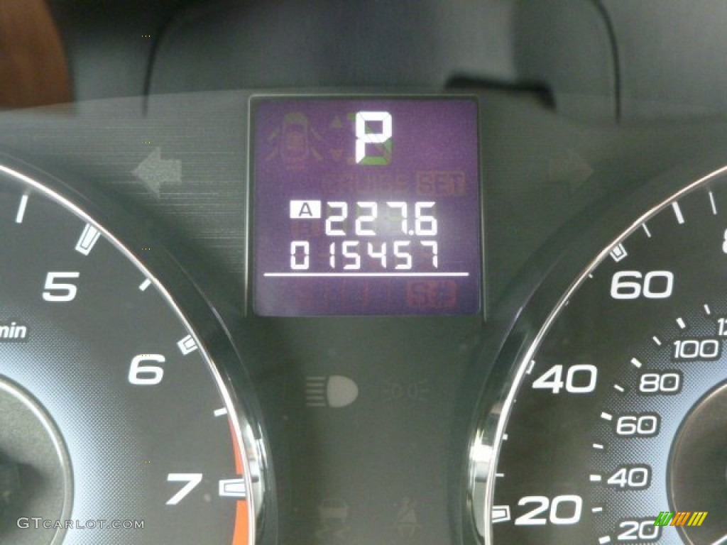 2010 Legacy 3.6R Limited Sedan - Ruby Red Pearl / Off Black photo #20