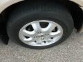 2001 Naples Gold Metallic Honda Accord EX Sedan  photo #9