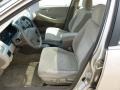 2001 Naples Gold Metallic Honda Accord EX Sedan  photo #16