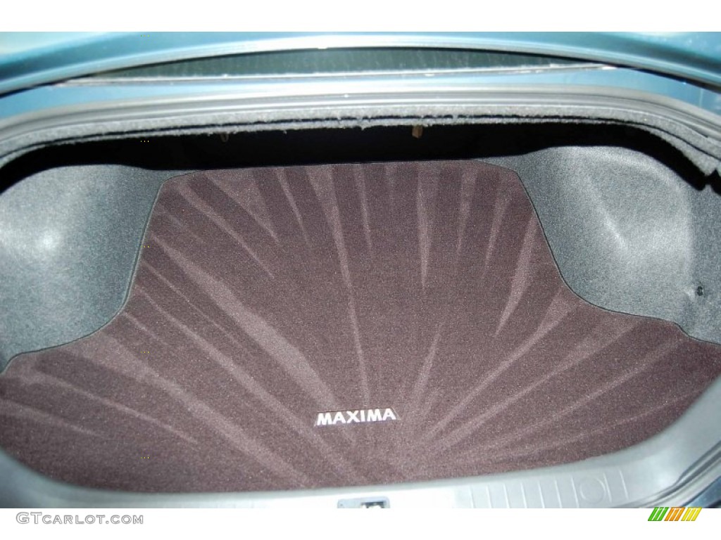 2010 Maxima 3.5 SV - Dark Slate / Charcoal photo #16
