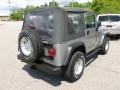 Silverstone Metallic - Wrangler Sport 4x4 Photo No. 7