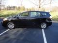 Black - Prius v Two Hybrid Photo No. 4