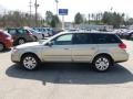 2009 Harvest Gold Metallic Subaru Outback 2.5i Limited Wagon  photo #2