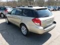 2009 Harvest Gold Metallic Subaru Outback 2.5i Limited Wagon  photo #3