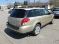2009 Harvest Gold Metallic Subaru Outback 2.5i Limited Wagon  photo #5