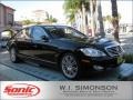 Black - S 550 Sedan Photo No. 1