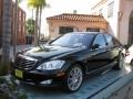 Black - S 550 Sedan Photo No. 5