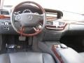 Black - S 550 Sedan Photo No. 22