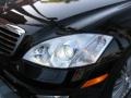 Black - S 550 Sedan Photo No. 23