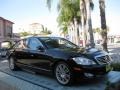 Black - S 550 Sedan Photo No. 25