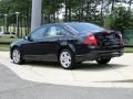 2011 Tuxedo Black Metallic Ford Fusion SE V6  photo #6