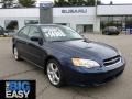 Regal Blue Pearl - Legacy 2.5i Sedan Photo No. 1