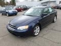 Regal Blue Pearl - Legacy 2.5i Sedan Photo No. 3