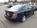 2007 Regal Blue Pearl Subaru Legacy 2.5i Sedan  photo #7