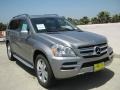 Paladium Silver Metallic - GL 450 4Matic Photo No. 1