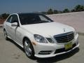 Arctic White - E 350 Sedan Photo No. 1