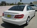 Arctic White - E 350 Sedan Photo No. 4