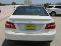 Arctic White - E 350 Sedan Photo No. 5