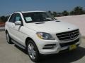 Arctic White - ML 350 4Matic Photo No. 1