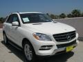 Arctic White - ML 350 4Matic Photo No. 1