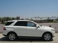 Arctic White - ML 350 4Matic Photo No. 3