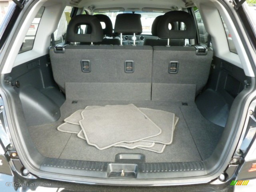 2006 Mitsubishi Outlander SE 4WD Trunk Photo #65274401