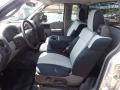  2005 F150 STX Regular Cab Medium Flint/Dark Flint Grey Interior