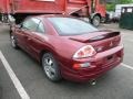 2005 Ultra Red Pearl Mitsubishi Eclipse GS Coupe  photo #3