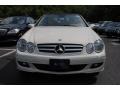 Arctic White - CLK 350 Cabriolet Photo No. 2