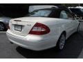 Arctic White - CLK 350 Cabriolet Photo No. 6