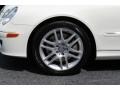 Arctic White - CLK 350 Cabriolet Photo No. 8