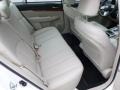 Satin White Pearl - Legacy 2.5i Limited Sedan Photo No. 13