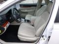 2010 Satin White Pearl Subaru Legacy 2.5i Limited Sedan  photo #16