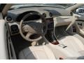 Arctic White - CLK 350 Cabriolet Photo No. 15