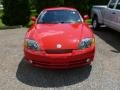 Rally Red - Tiburon GT Photo No. 2