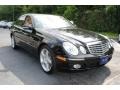 Black - E 350 4Matic Sedan Photo No. 7